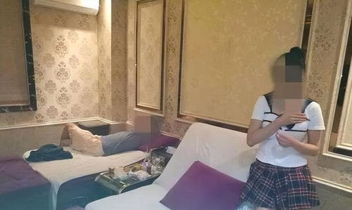 足浴店暗藏玄機(jī) “龍脈保養(yǎng)”竟是非法交易遮羞布