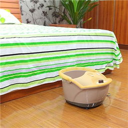 居家養(yǎng)生新風(fēng)尚 泰昌牌紅系列TC 2055氣血養(yǎng)生足浴盆深度解析